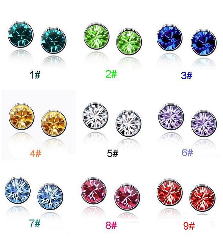 Silver Stud Earrings Jewelry for Women Girl Party Gift Hot Sale Crystal Earring Wholesale Free Shipping - 0001LDE, Golden;silver
Silver Stud Earrings Jewelry for Women Girl Party Gift Hot Sale Crystal Earring Wholesale Free Shipping - 0001LDE, Golden;silver