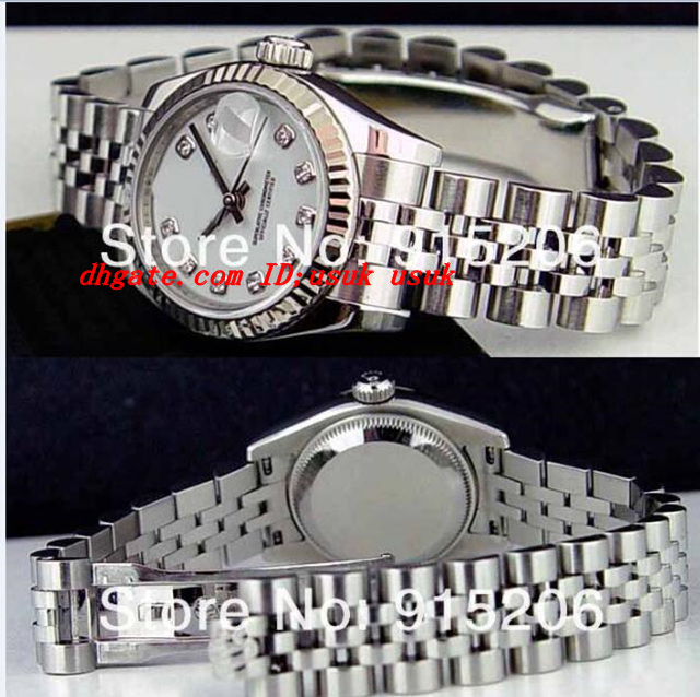 Luxury Watches Ladies 18k White SS White Diamond 179174 Automatic Women's Sport Wrist White Mother of Pearl Have
Luxury Watches Ladies 18k White SS White Diamond 179174 Automatic Women's Sport Wrist White Mother of Pearl Have