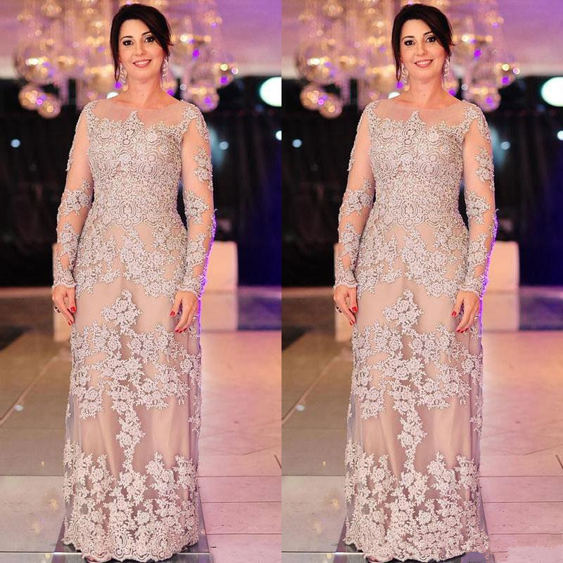 Plus Size 2019 Mother Of The Bride Dresses Long Sleeves Mermaid sheath Nigerian lace styles Evening Dresses Mother Dresses For Weddings
Plus Size 2019 Mother Of The Bride Dresses Long Sleeves Mermaid sheath Nigerian lace styles Evening Dresses Mother Dresses For Weddings