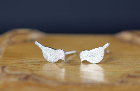 10Pair- S016 Gold Silver Small Vivid Love Bird Stud Earrings Cute Crane Stud Earring Tiny Baby Bird Earrings Stud Animal Jewelry
10Pair- S016 Gold Silver Small Vivid Love Bird Stud Earrings Cute Crane Stud Earring Tiny Baby Bird Earrings Stud Animal Jewelry