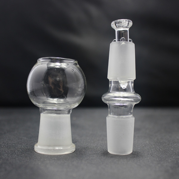 Glass Dome Glass Nail and Glass Adapter Kit Two joint size Optional For Glass Bongs Water Pipes Glass Bubbler Ashcatcher Oil rig
Glass Dome Glass Nail and Glass Adapter Kit Two joint size Optional For Glass Bongs Water Pipes Glass Bubbler Ashcatcher Oil rig