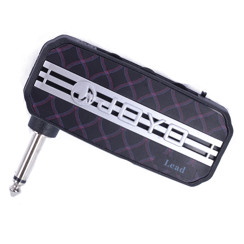 New JOYO JA03 Lead Guitar Sound Effect Mini Guitar Amplifier Pocket Amp w Headphone Output and MP3 input MU00586