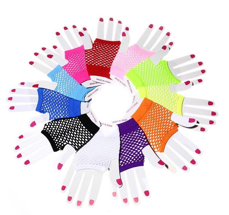 New 2015 Fishnet Gloves Fashion Punk Half-Finger Fingerless Gloves Wholesale Outfits Nightclub Fishnet Gloves Free Shipping
New 2015 Fishnet Gloves Fashion Punk Half-Finger Fingerless Gloves Wholesale Outfits Nightclub Fishnet Gloves Free Shipping
