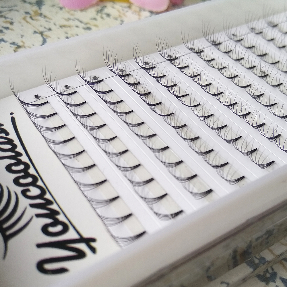 New 5D Premade Fans Lash extension 5P Volume Eyelash Extensions Short Root Youcoolash false eyelashes
New 5D Premade Fans Lash extension 5P Volume Eyelash Extensions Short Root Youcoolash false eyelashes