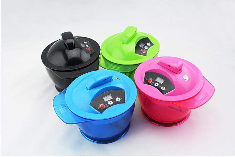 Automatic Hair Dye Mixer Hair Salon Dye BowlTools Salon Equipment 4 Colors 320ML Thick Material 15.5x13x13CM
Automatic Hair Dye Mixer Hair Salon Dye BowlTools Salon Equipment 4 Colors 320ML Thick Material 15.5x13x13CM