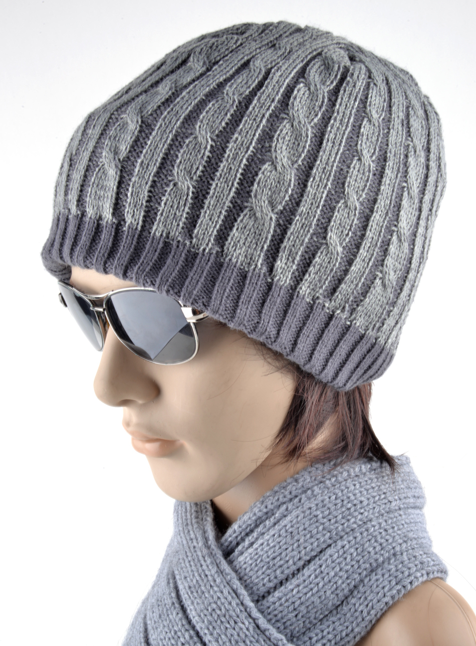 mens designer ski hats