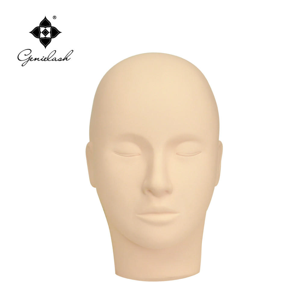 Wholesale-Mannequin Head for Eyelash EXtension Training