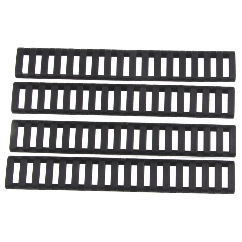 Funpowerland High quality Ladder 18 Slots Low Profile Rail Covers 4pcs pack Black For Handguard AR15 M4(DS9525A) Free Shipping
Funpowerland High quality Ladder 18 Slots Low Profile Rail Covers 4pcs pack Black For Handguard AR15 M4(DS9525A) Free Shipping