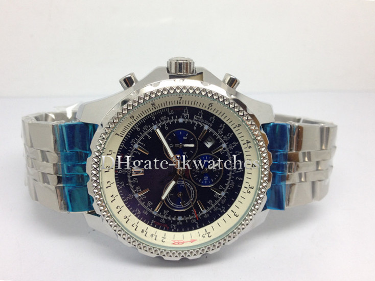 Hot sale mens watch automatic movement stainless steel bracelet black dial wristwatch 201
Hot sale mens watch automatic movement stainless steel bracelet black dial wristwatch 201