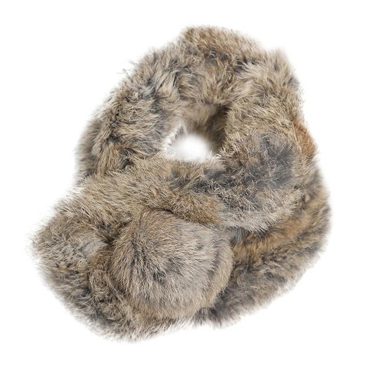 Winter Women Scarf New 2014 Warm Faux Fur Scarf fashion Fur Collar fashion The soft Faux Rabbit Fur Scarf b9 CB033510