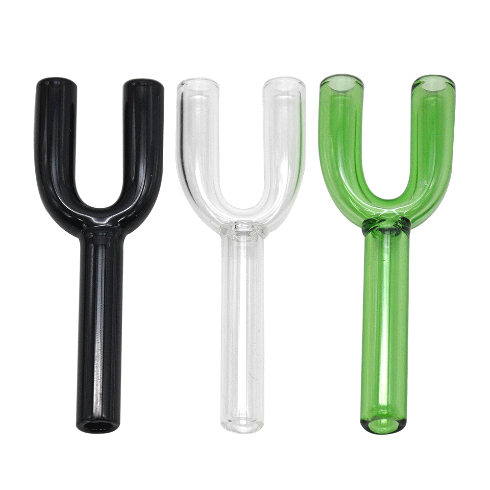 Y type Doule Tubes Snuff Snorter Clear Glass HOOTER HOOVER Sniff Dispenser Nasal Smoking Pipe Endurable Pipe
Y type Doule Tubes Snuff Snorter Clear Glass HOOTER HOOVER Sniff Dispenser Nasal Smoking Pipe Endurable Pipe