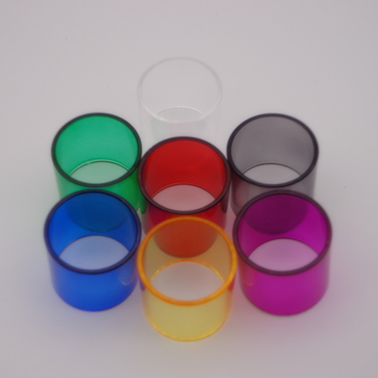 Colorful Replacment Stick Prince Pyrex Glass Tube for X-PRIV Kit Stick Prince Smok Mag Starter Kit
Colorful Replacment Stick Prince Pyrex Glass Tube for X-PRIV Kit Stick Prince Smok Mag Starter Kit