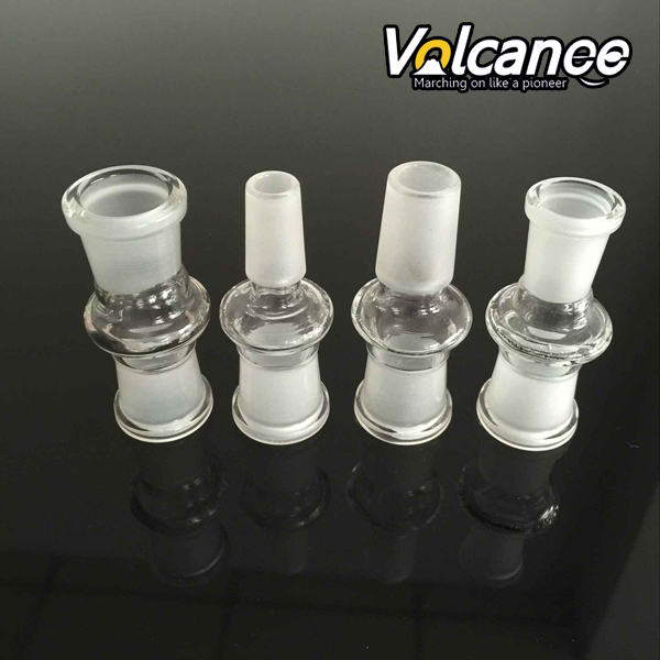 10 Styles Glass Aadapter Converter Female Male 10mm 14mm 18mm Water Pipe Adapter For Oil Rigs Hookahs Bongs
10 Styles Glass Aadapter Converter Female Male 10mm 14mm 18mm Water Pipe Adapter For Oil Rigs Hookahs Bongs