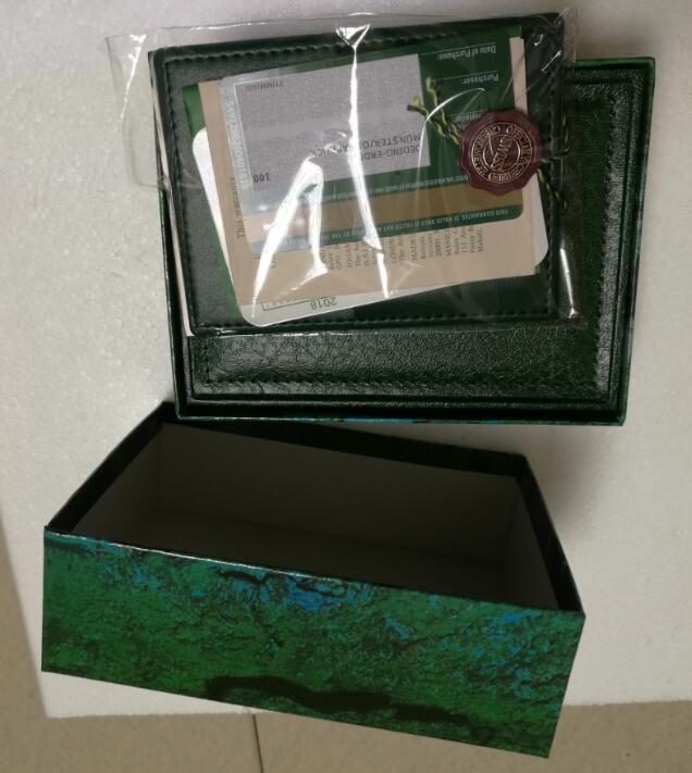 Factory Sell Brand New Luxury Watch Mens Watch Box Inner Outer Womans Watches Boxes Men Wristwatch Wooden Green Box Booklet Card, Black;blue
Factory Sell Brand New Luxury Watch Mens Watch Box Inner Outer Womans Watches Boxes Men Wristwatch Wooden Green Box Booklet Card, Black;blue