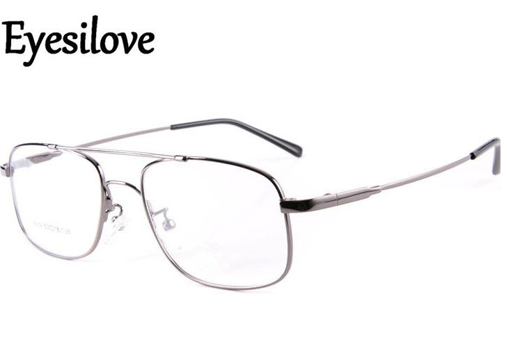 Hot sale Pilot-style Memory Titanium Metal Flexible Bridge/Temple Prescription Optical Glasses Eyeglass Frames
Hot sale Pilot-style Memory Titanium Metal Flexible Bridge/Temple Prescription Optical Glasses Eyeglass Frames