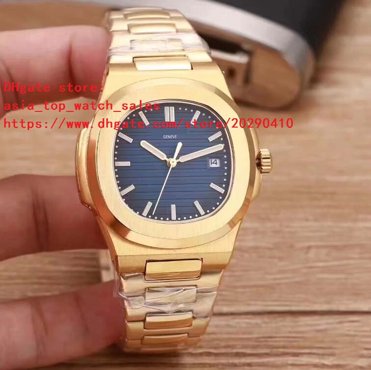 4 Colors lates 18 k gold High Quality Watch 40.5mm Nautilus 5711/1A-001 Date Asia Mechanical Transparent Automatic Mens Watch, Black
4 Colors lates 18 k gold High Quality Watch 40.5mm Nautilus 5711/1A-001 Date Asia Mechanical Transparent Automatic Mens Watch, Black