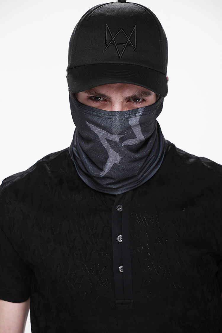 Wholesale-Watch Dogs Game Hat 2015 Hot sale! Watchdogs Aiden Pearce Cosplay Costume Cap
Wholesale-Watch Dogs Game Hat 2015 Hot sale! Watchdogs Aiden Pearce Cosplay Costume Cap