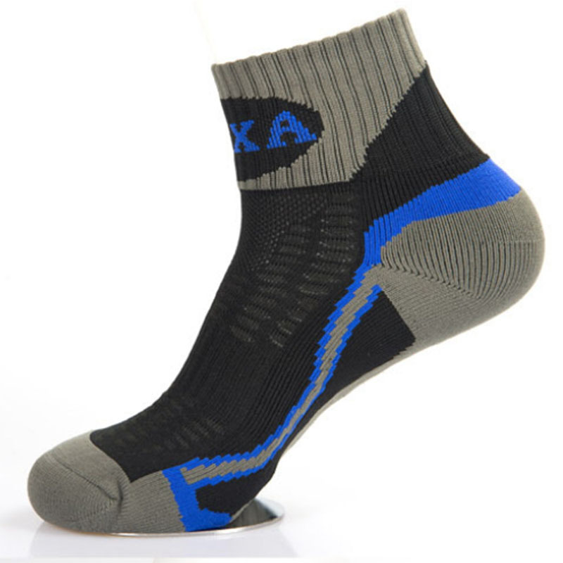 Wholesale-2015 Winter Outdoor Brand Socks Coolmax Breathable Accelerate Dry Mens Hiking Camping Mountaineering Ski Thermal Socks EU 40-44