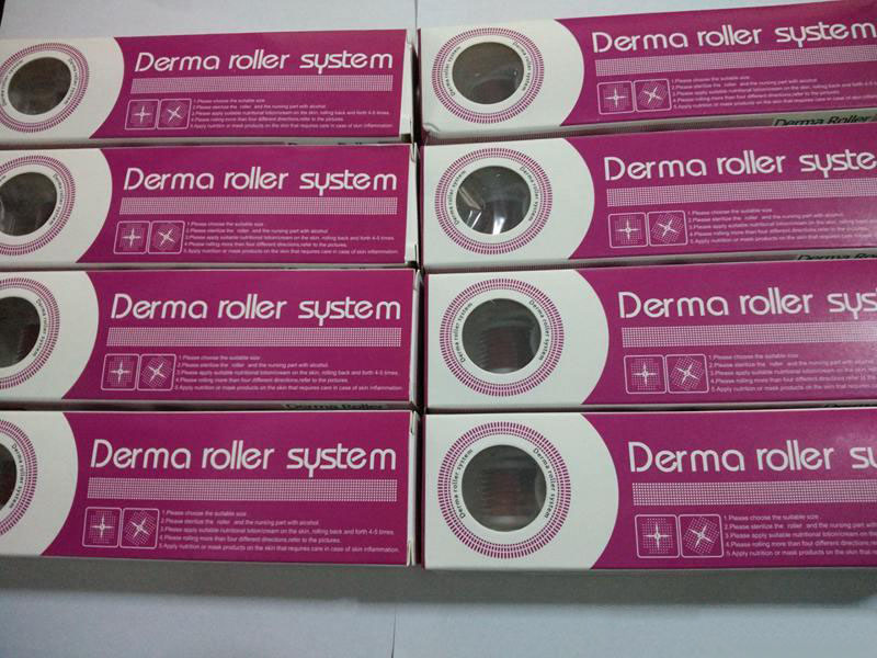 Arrival 540 Needles derma roller Micro Needle Skin Care Therapy Microneedle Dermaroller Anti Acne Wrinkle Removal
Arrival 540 Needles derma roller Micro Needle Skin Care Therapy Microneedle Dermaroller Anti Acne Wrinkle Removal