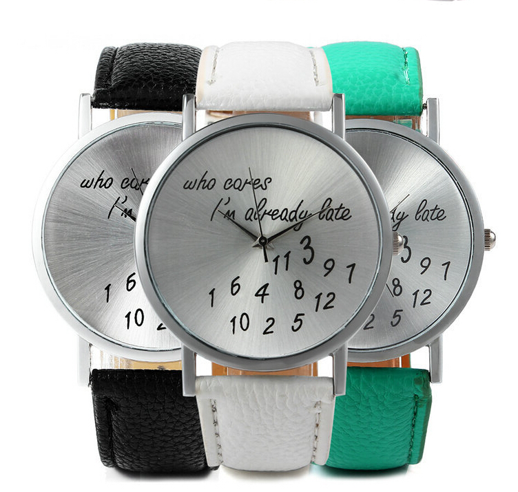 Hot Women Lady Leat… - image