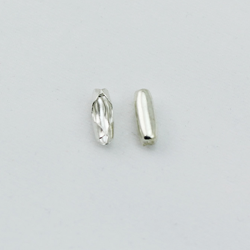 Beadsnice brass ball chain connector clasps fit 2.4 mm ball chain free shipping ID 26484