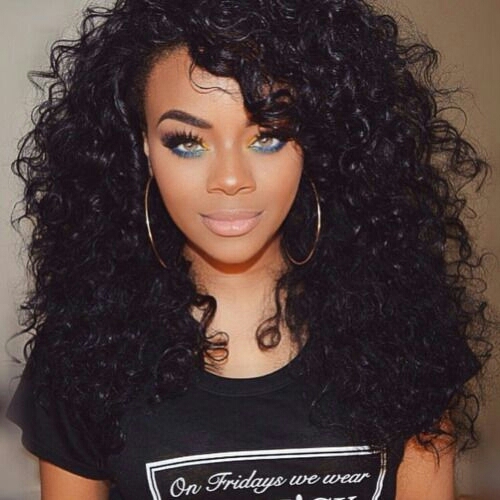 360 Lace Frontal Wig Pre Plucked Bleached Knots 180% Density Lace Front Human Hair Wigs curly 360 Lace wig human hair 14inch 150%density