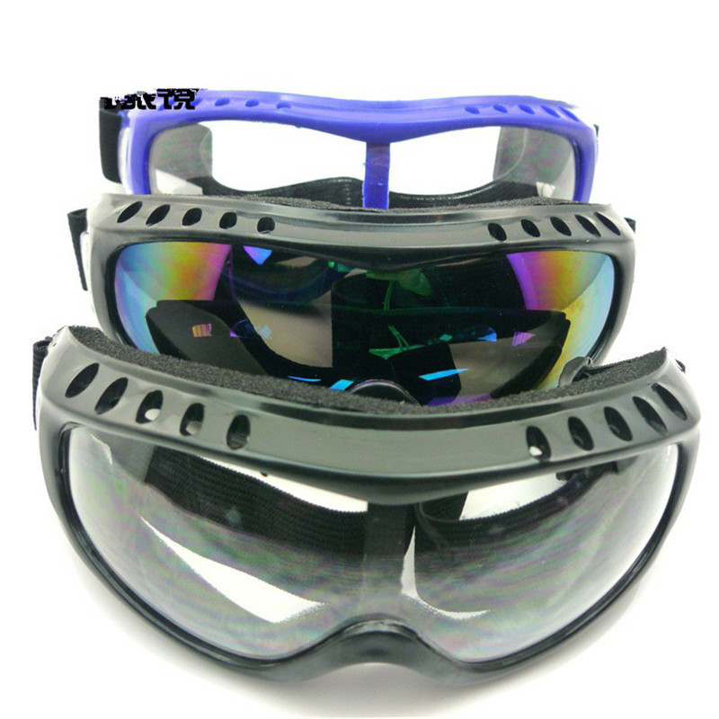Men Black Frame Snow Googles Dust-proof Windproof Snowmobile Skate Ski Goggles Skiing Outdoor Sports Protective Safety Glasses 12Pcs/Lot
Men Black Frame Snow Googles Dust-proof Windproof Snowmobile Skate Ski Goggles Skiing Outdoor Sports Protective Safety Glasses 12Pcs/Lot