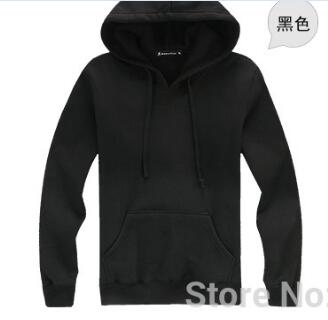 Wholesale-Hoodie custom,wholesale blank cotton hooded ,customized pattern DIY personal design hoody