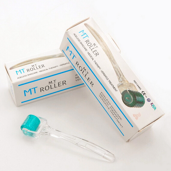 192 Needles derma roller MT dermaroller Facial Skin Care Skin Roller For Wrinkle Acne Scar Dark Circle Firming
192 Needles derma roller MT dermaroller Facial Skin Care Skin Roller For Wrinkle Acne Scar Dark Circle Firming
