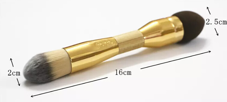 New arrival 100 Double-ended Camouflage Brush Synthetic Hair Makeup Brushes Sponge Puff Kit Pinceis Maquiagem for Beauty
New arrival 100 Double-ended Camouflage Brush Synthetic Hair Makeup Brushes Sponge Puff Kit Pinceis Maquiagem for Beauty
