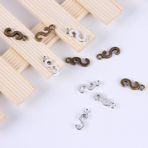 2015New fashion antique silver/copper plated metal alloy hot selling A-Z Alphabet letter S charms floating 1000pcs/lot #019x
2015New fashion antique silver/copper plated metal alloy hot selling A-Z Alphabet letter S charms floating 1000pcs/lot #019x