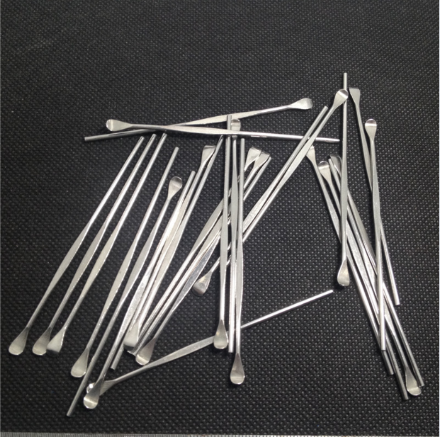 Wax dabber tools for ego evod wax atomizer ecig stainless steel dab tool earpick for dry herb vaporizer pen
Wax dabber tools for ego evod wax atomizer ecig stainless steel dab tool earpick for dry herb vaporizer pen