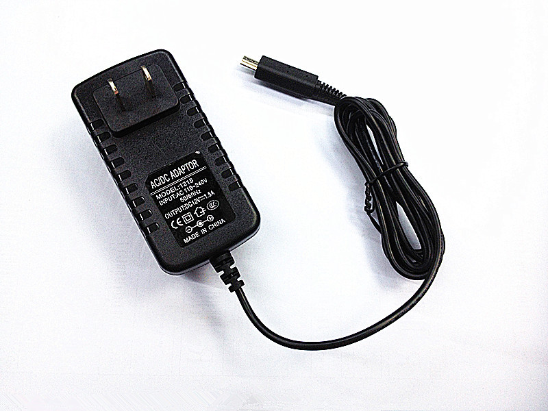 Power Charger 18W AC Adapter Acer Iconia Tab A510 A700 A701 Tablet 12V 1.5A
Power Charger 18W AC Adapter Acer Iconia Tab A510 A700 A701 Tablet 12V 1.5A