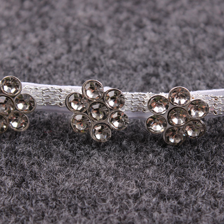 5SET Couture Fairy Baby Angel Baby white Wing and Baby Rhinestone Headband Set Beautiful Newborn Christening hair band Photo Prop YM6126