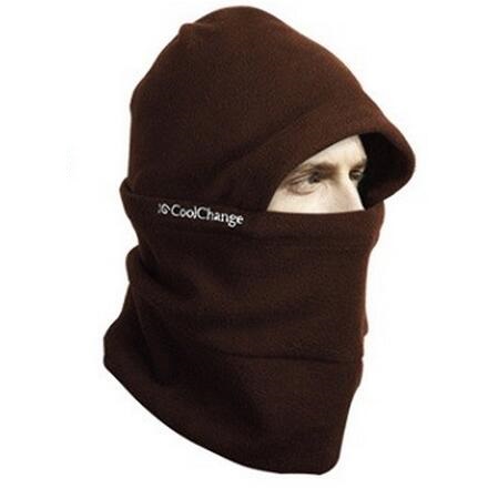 Wholesale-Winter Sport Warm Hood Full Face Mask Women Men Windproof Breathable Hoodies Balaclava Ski Neck Protecting Cap Outdoor Scarf