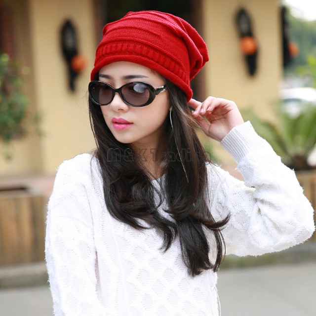 10 Colors Fashion Men And Women Beanie Knit Hip Hop Skull Caps Warm Knitted Slouchy Hats 20Pcs