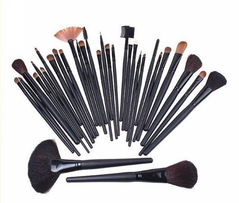 2015 Free Ship 32Pcs Professional Makeup Brushes make up Cosmetic Brush Set Kit Tool + Roll Up Case
2015 Free Ship 32Pcs Professional Makeup Brushes make up Cosmetic Brush Set Kit Tool + Roll Up Case