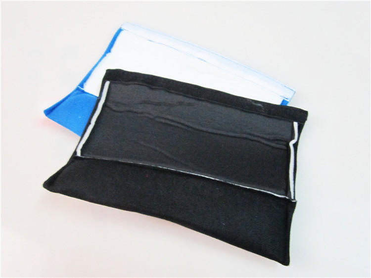 Comfortable Shoulder Pad Car Vehicle Seat Belt Harness Strap Cover Cushion Wholesale Free Shipping