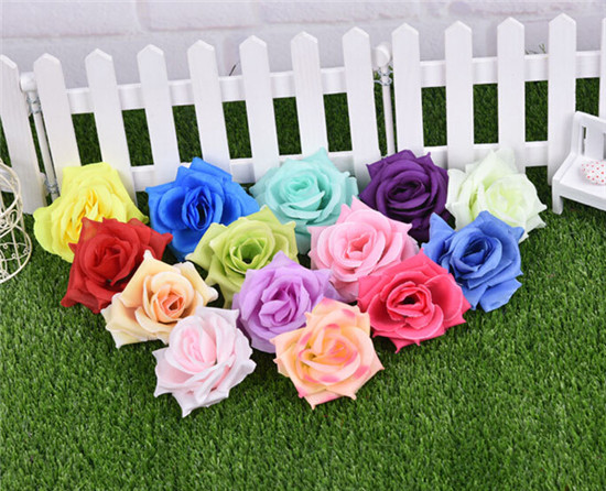 100pcs Artificial Rose Flower heads 14 Colors Silk Peony Head Plastics Camellia for Wedding Party Home Decorative Flowers
100pcs Artificial Rose Flower heads 14 Colors Silk Peony Head Plastics Camellia for Wedding Party Home Decorative Flowers