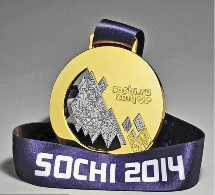 1 pcs multiple design Olympic gold medal silver bronze sport player award brand new badge with ribbon
1 pcs multiple design Olympic gold medal silver bronze sport player award brand new badge with ribbon