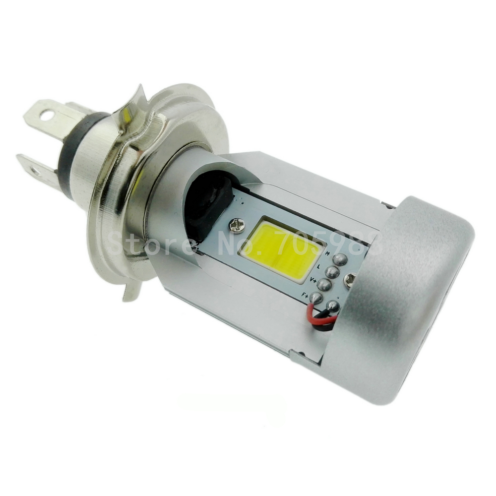 Waterproof Motorcycle LED Headlight H4 hi lo Bulb HS1 COB Head lamp 20W 2000LM DC12V White Motobike led lsight with fan
Waterproof Motorcycle LED Headlight H4 hi lo Bulb HS1 COB Head lamp 20W 2000LM DC12V White Motobike led lsight with fan