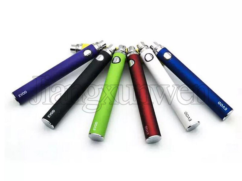 Evod Battery Ecig Batteries 650mAh 900mAh 1100mAh For Ego-T 510 Thread vivi nova EVOD BCC MT3 Atomizer Vape Pen E Cigarette Battery
Evod Battery Ecig Batteries 650mAh 900mAh 1100mAh For Ego-T 510 Thread vivi nova EVOD BCC MT3 Atomizer Vape Pen E Cigarette Battery