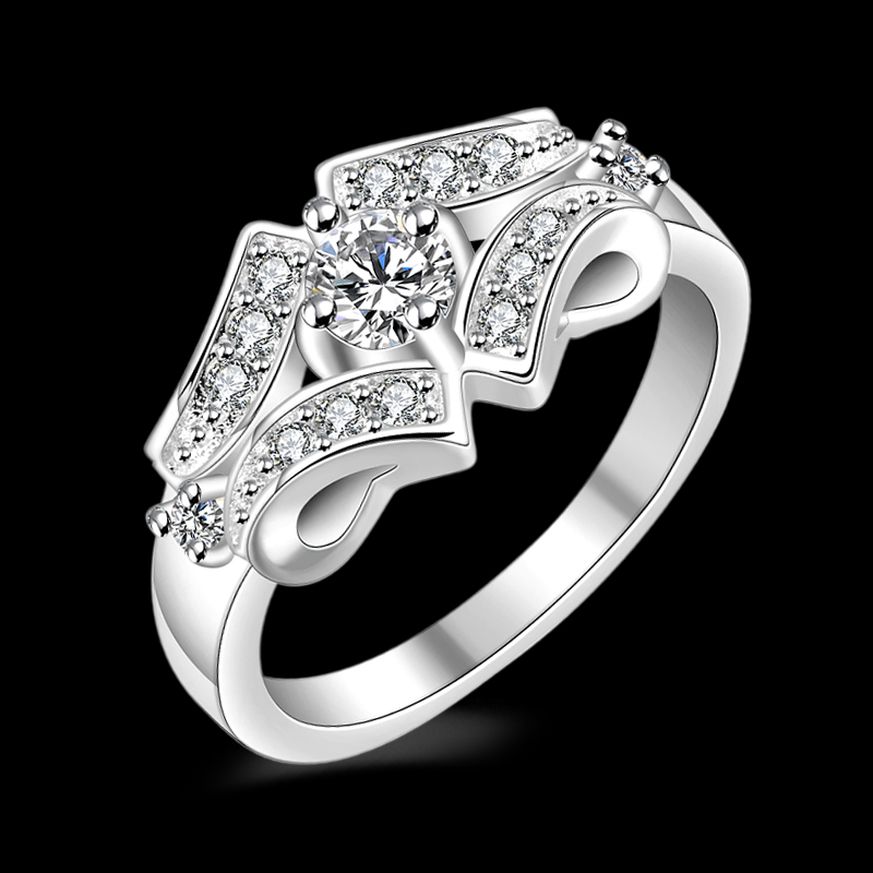 Free Shipping New 925 Sterling Silver fashion jewelry Flash diamond Exquisite diamond With Pave zircon ring hot sell girl gift 1750
Free Shipping New 925 Sterling Silver fashion jewelry Flash diamond Exquisite diamond With Pave zircon ring hot sell girl gift 1750