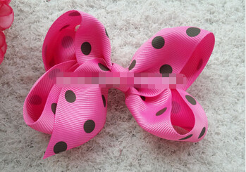 60pcs 4 grosgrain ribbon hair bows hair clips kid baby boutique hairbows hairclips girl hair accessories xmas gift