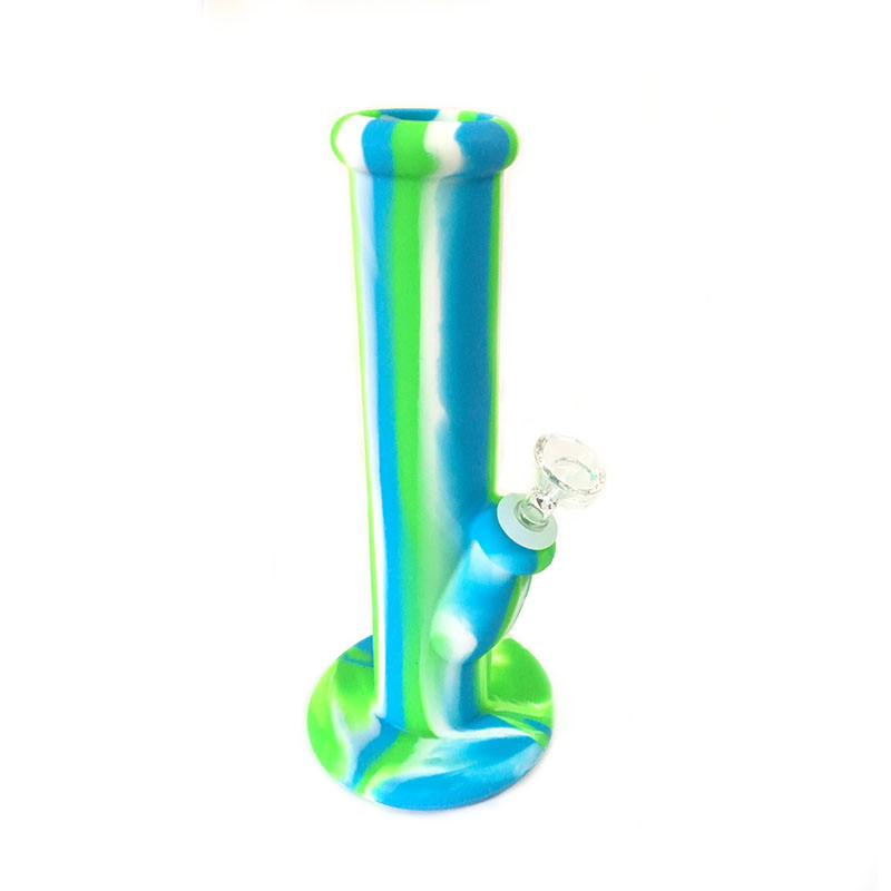 Silicone Hookah Smoking Water Rig Pipe 254MM Tall Straight Type Silicon Bong For Tobacco Accessory 1piece
Silicone Hookah Smoking Water Rig Pipe 254MM Tall Straight Type Silicon Bong For Tobacco Accessory 1piece