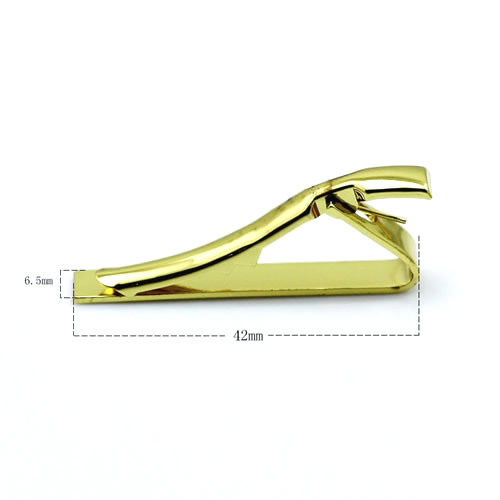 Beadsnice simple tie clip tie clip bar wedding accessory groomsmen tie clip wholesale jewellery supply ID 32263