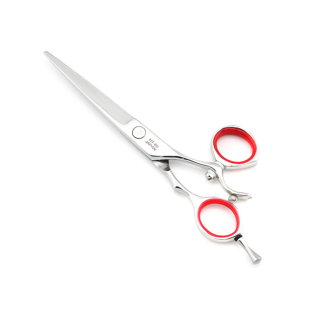 Lyrebird HIGH CLASS Professional hair scissors 5.5 INCH 180 degree Thumb Swivel handle Barber scissors