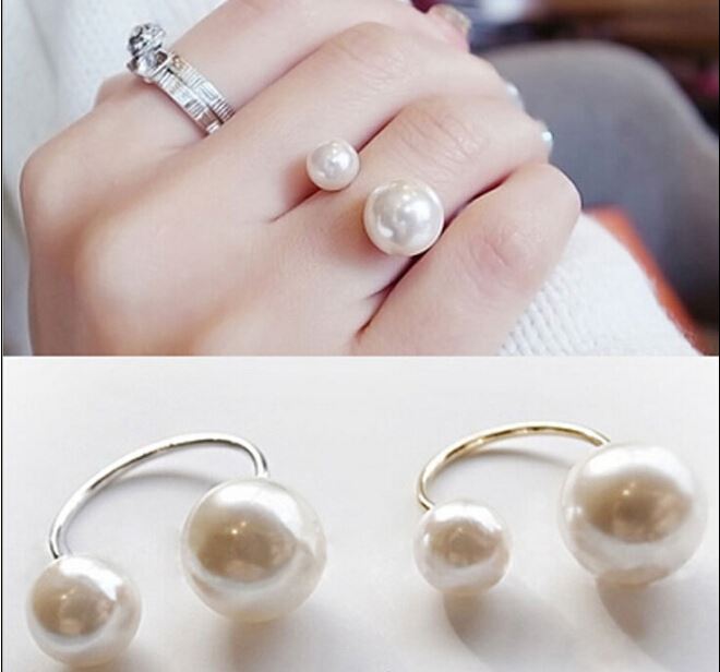 Promotion Korean Elegant Women 18KG Plated Korean Lovely Girls Simulated Pearl 18KGP Opening Adjustable Ring EH078
Promotion Korean Elegant Women 18KG Plated Korean Lovely Girls Simulated Pearl 18KGP Opening Adjustable Ring EH078