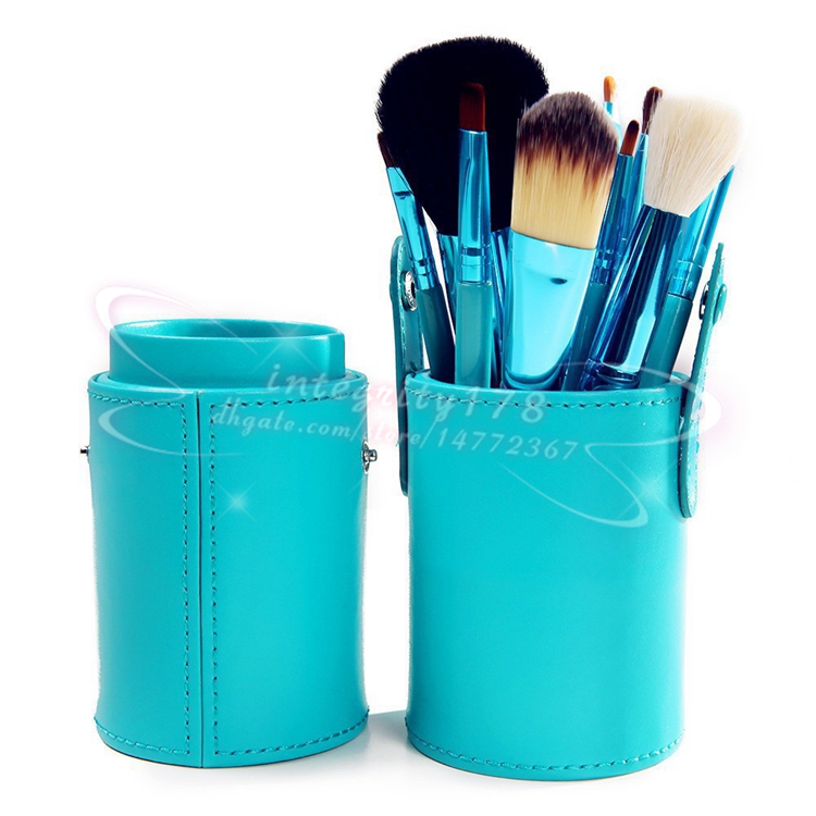 12 PCS Makeup Brush Set+Cup Holder Professional 12 pcs Makeup Brushes Set Cosmetic Brushes With Cylinder Cup Holder 70pcs/lot DHL free
12 PCS Makeup Brush Set+Cup Holder Professional 12 pcs Makeup Brushes Set Cosmetic Brushes With Cylinder Cup Holder 70pcs/lot DHL free