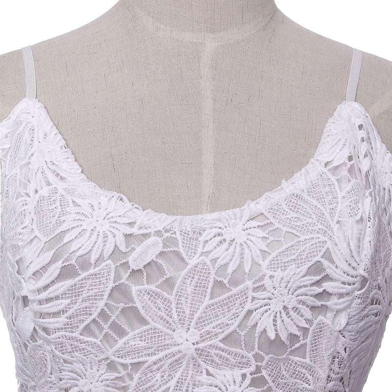 Plus Size S-XL 2015 Summer Style Womens Rompers Jumpsuit Casual Sexy V Neck Floral Printed Lace Short Beach Playsuits Overalls FG1511